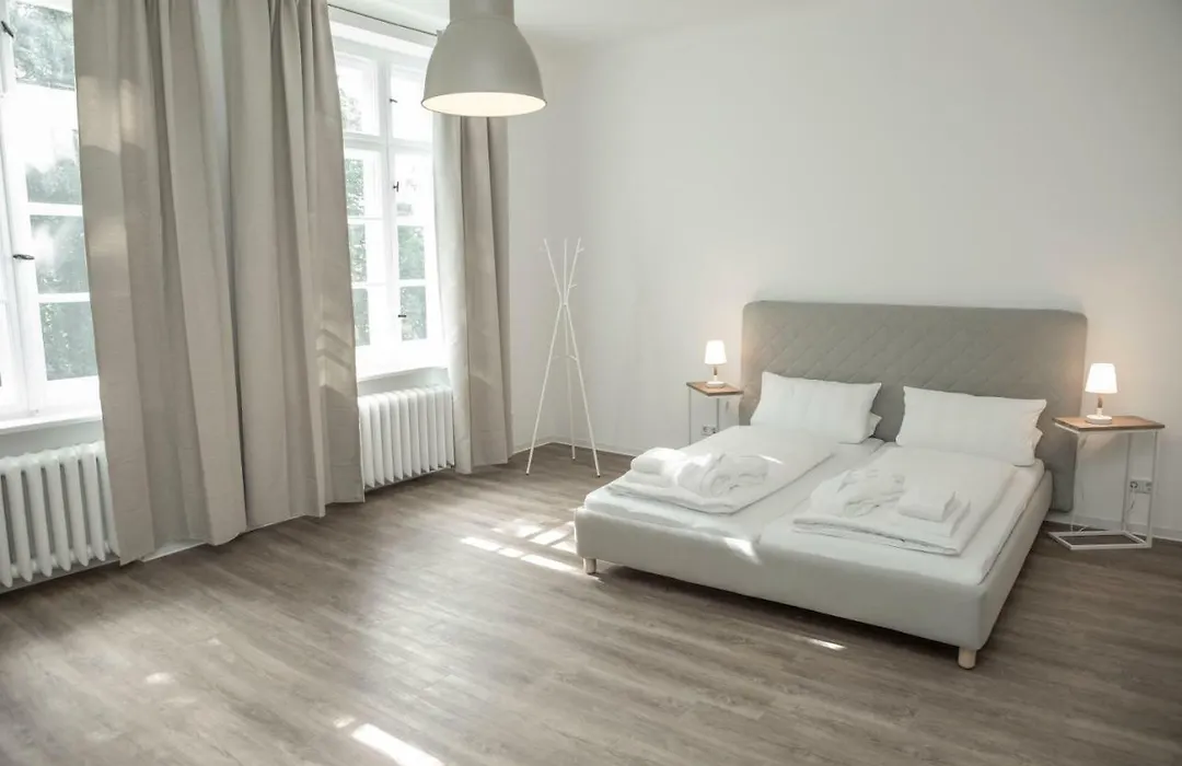 Boardinghouse Flensburg - by Zimmer FREI! Holidays-1