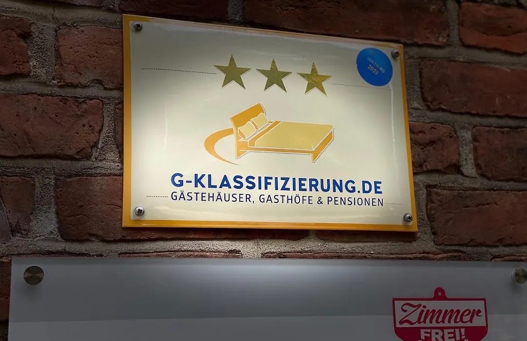 Boardinghouse Flensburg - by Zimmer FREI! Holidays-1