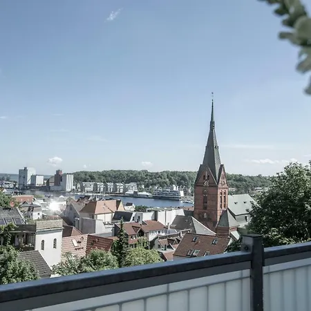 Boardinghouse Flensburg - by Zimmer FREI! Holidays-2